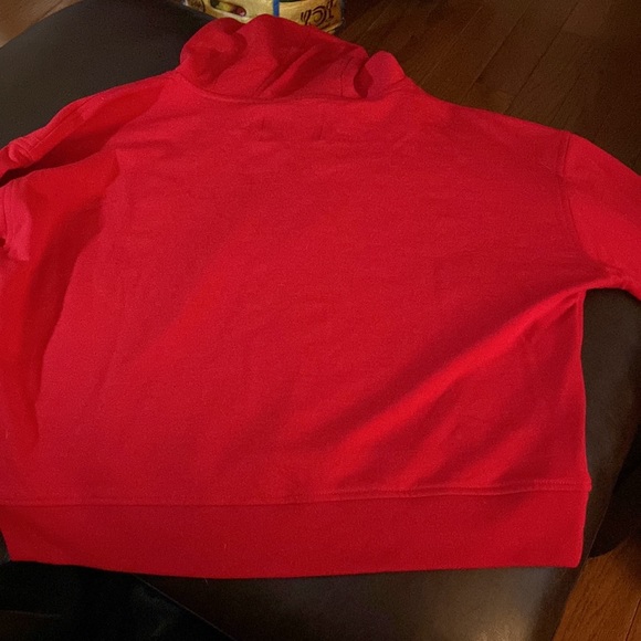 NWOT Victoria's Secret Sport Cropped Hoodie - Picture 12 of 12